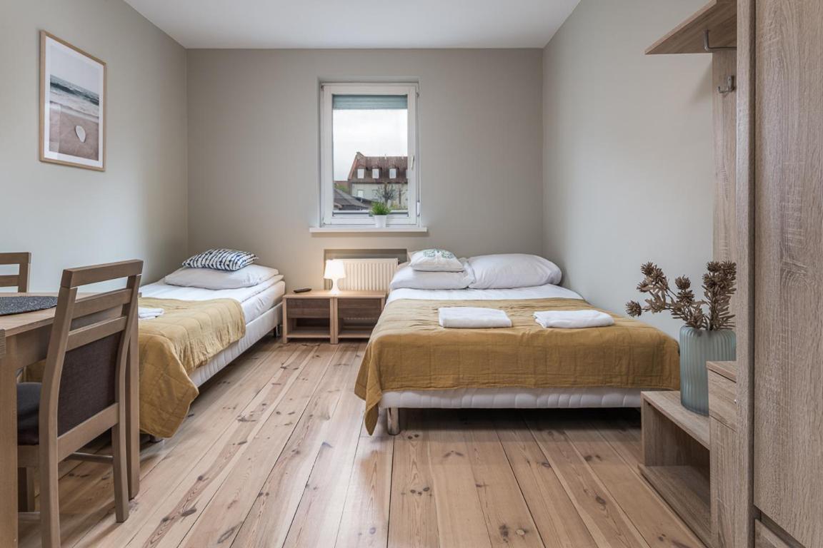 Surf Villa Леба Екстер'єр фото