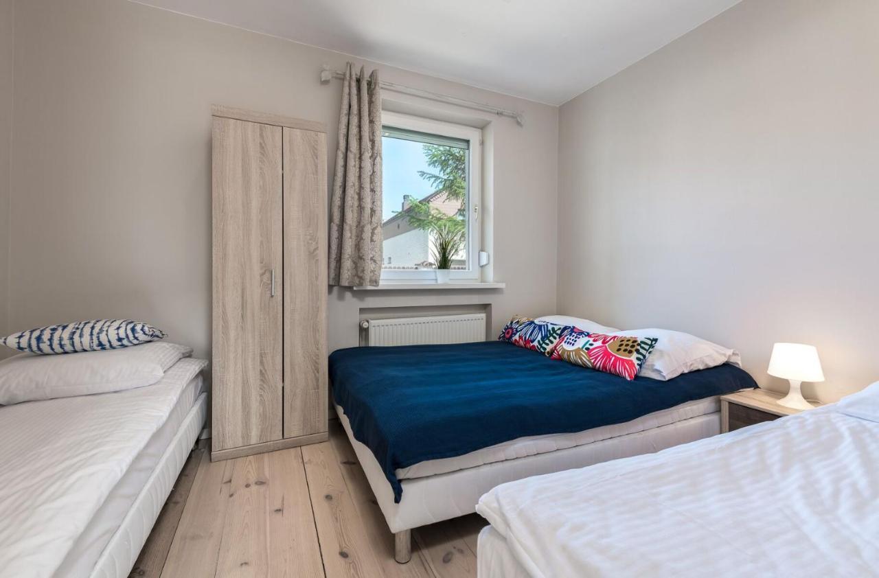 Surf Villa Леба Екстер'єр фото