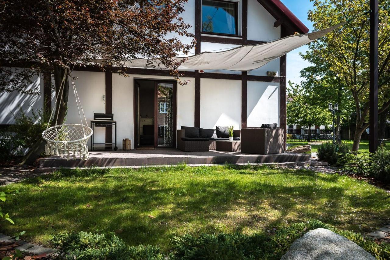 Surf Villa Леба Екстер'єр фото