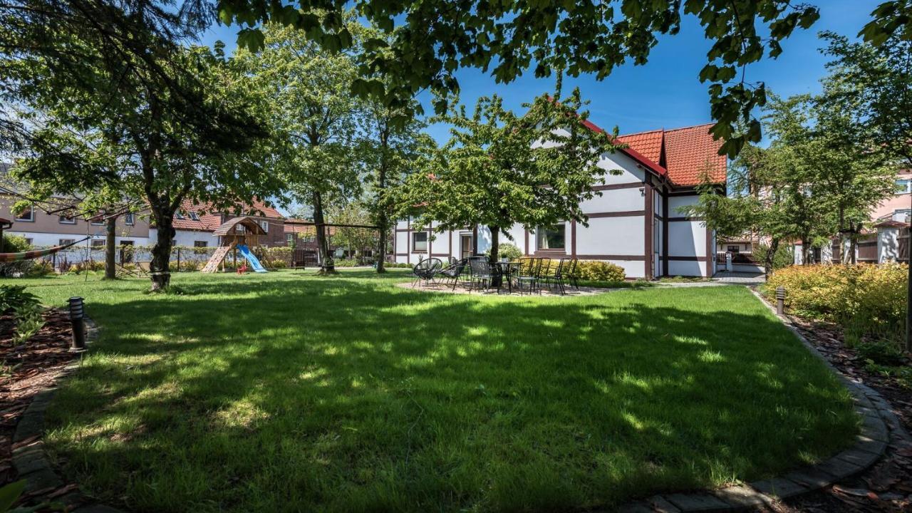 Surf Villa Леба Екстер'єр фото