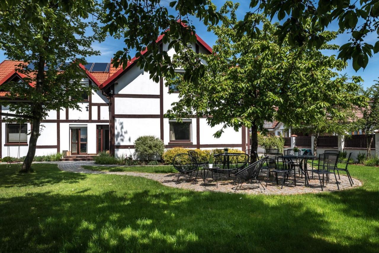 Surf Villa Леба Екстер'єр фото