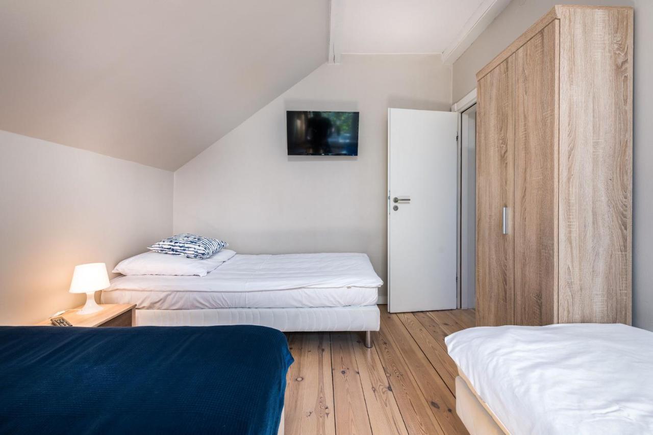 Surf Villa Леба Екстер'єр фото