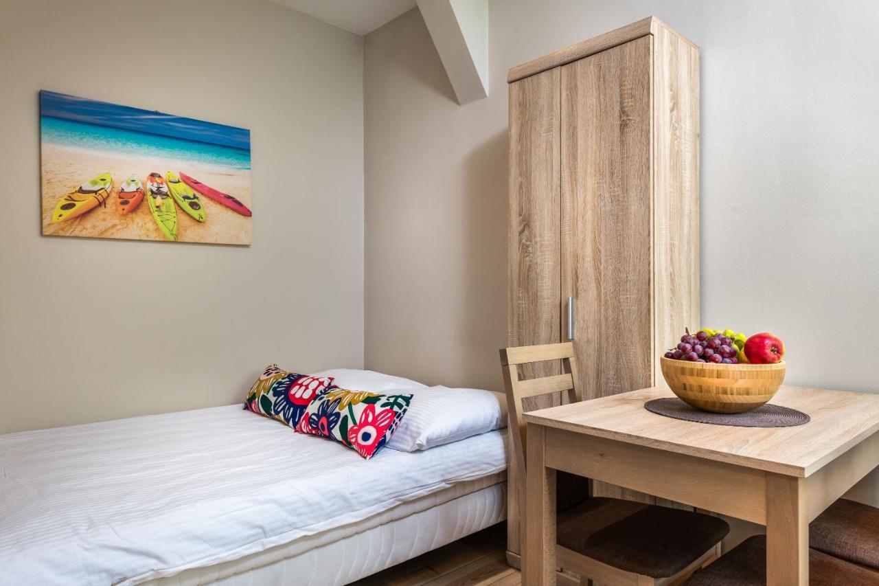Surf Villa Леба Екстер'єр фото
